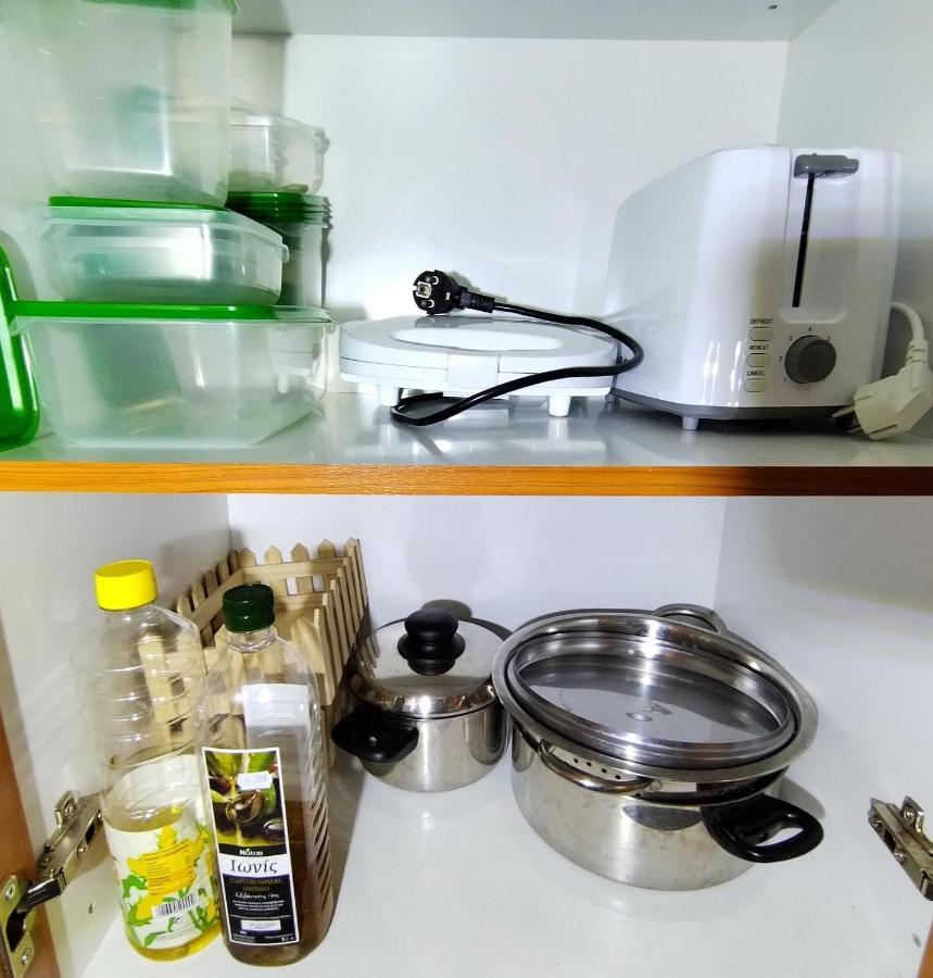 شقة Pipi'S House نيا أرتاكي المظهر الخارجي الصورة