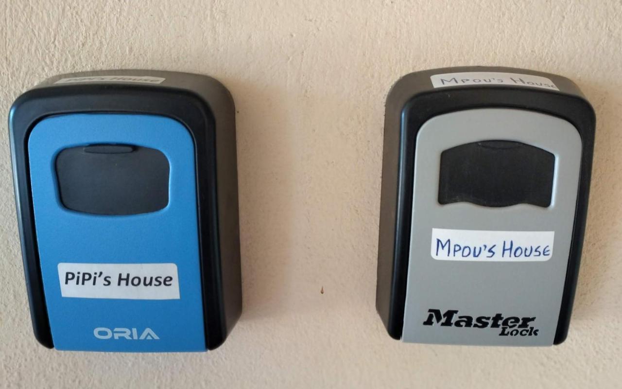 شقة Pipi'S House نيا أرتاكي المظهر الخارجي الصورة