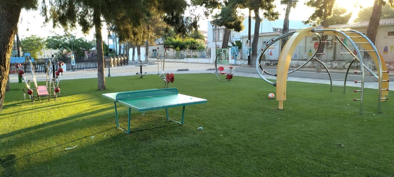 شقة Pipi'S House نيا أرتاكي المظهر الخارجي الصورة